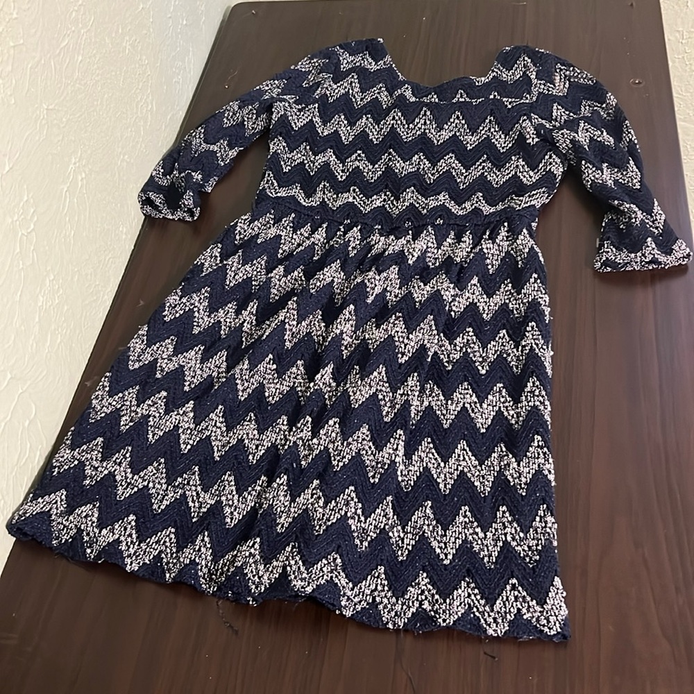 Ruby Rox navy dress size small